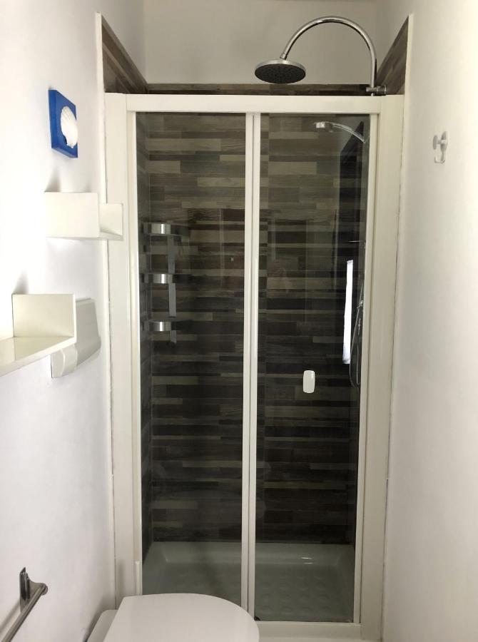 Apartamento A Un Passo Dal Mare Lido di Mondello Exterior foto