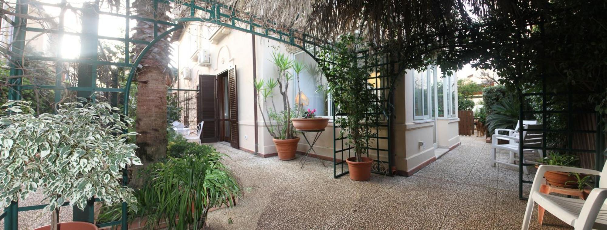 Apartamento A Un Passo Dal Mare Lido di Mondello Exterior foto